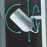 BHS Triple Bar Spot Lighting, uses R63 60w Reflector Lamp, Beige in colour, new in Box, never used Image 6