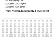 Leaving Cert Construction Studies Institute Notes