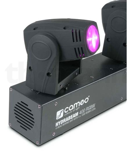 Cameo Hydrabeam 400 set inc Hardcase