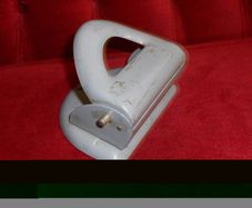 1950's Paper Punch, by "Velso"England 4"x4"