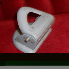 1950's Paper Punch, by "Velso"England 4"x4"