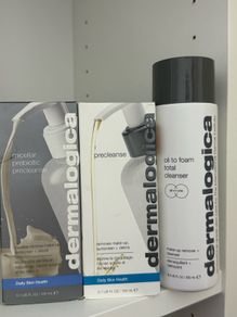 Dermalogica cleanser new