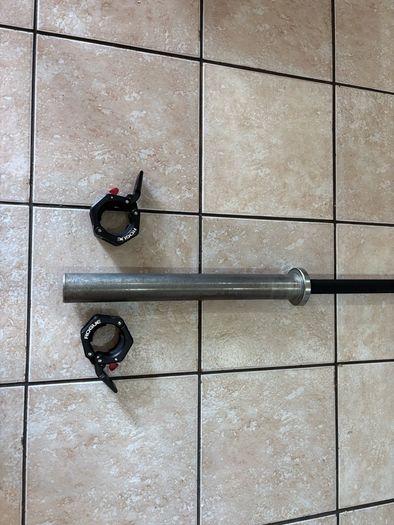 Rogue Ohio Pro Olympic  Barbell, Not Normal, 430 New!!!