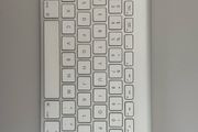 Apple A1314 Bluetooth Wireless Keyboard