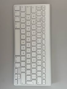 Apple A1314 Bluetooth Wireless Keyboard