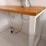 Handcrafted Desk Image 3
