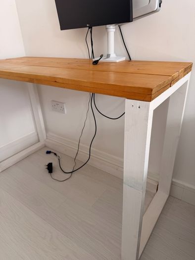 Handcrafted Desk