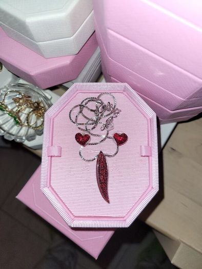 Swarovski set