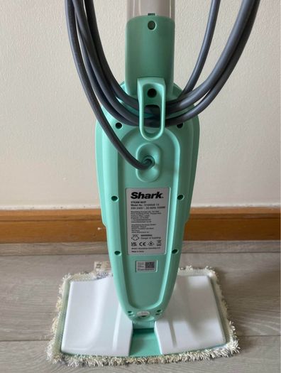 Shark steam mop