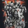 WWE live europe 2015 tshirtp Image 2