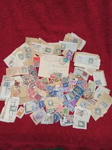 Vintage Stamps / Mixed