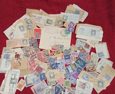 Vintage Stamps / Mixed