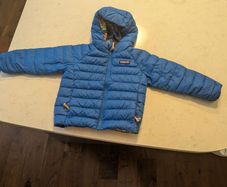 Patagonia Baby Down Jacket