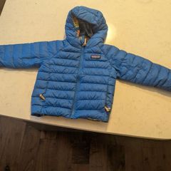 Patagonia Baby Down Jacket