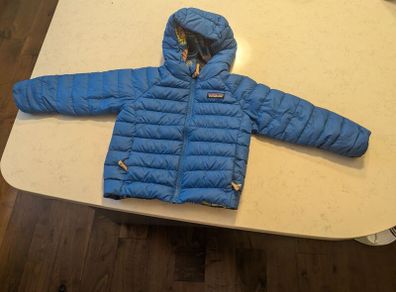 Patagonia Baby Down Jacket