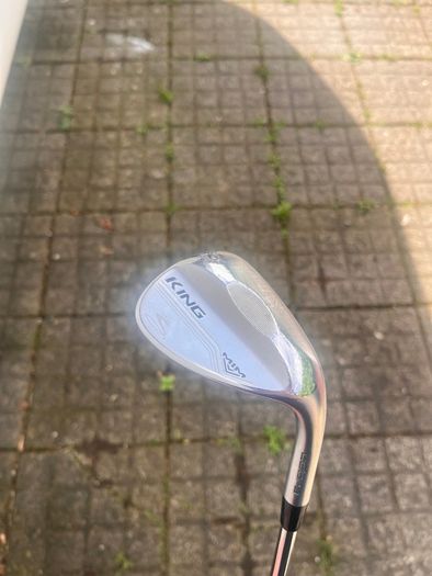 Golf Clubs (Driver, Wedge, Wood)