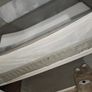 SnuzPod 4 Bedside Crib  Excellent Condition Grey Image 2