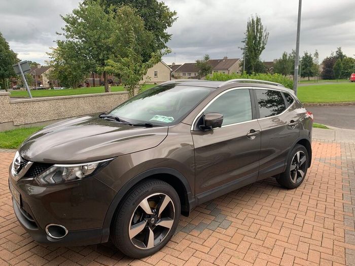 Nissan Qashqai 2017 1.5 SV Premium