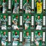 Official Celtic Football Club 2026 A3 Wall Calendar (New & Sealed) Image 4
