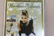 Breakfast at Tiffanys rare blu ray