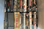 Selection of DVD's