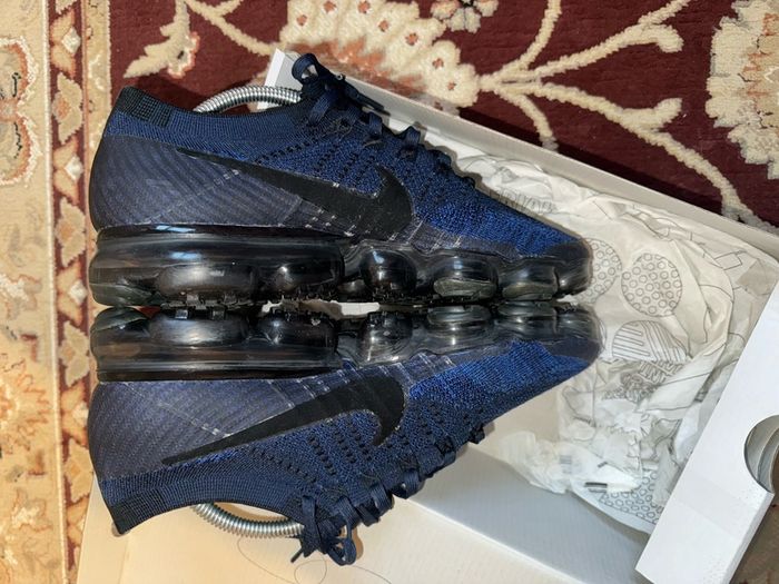 Nike Air Vapormax College Navy 2017 849558-400