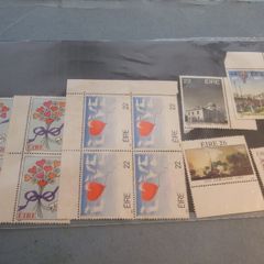 Irish Premium Stamps.
