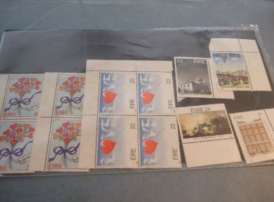 Irish Premium Stamps.
