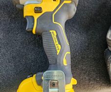 DeWalt impact wrench