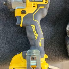DeWalt impact wrench