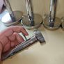 Burger Patty Maker Set of 5 | Stainless Steel | Handmade hamburger, Cutlet & Falafel Press Image 6