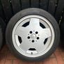 17" Mercedes AMG Aero Alloys with Michelin Tires Image 6
