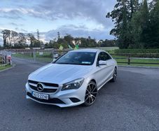 142 Mercedes Cla 220D