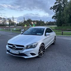 142 Mercedes Cla 220D