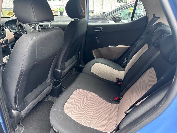 2016 Hyundai i10