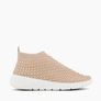 Dune London Embellished Trainers size 7uk /40eu brand new Image 7