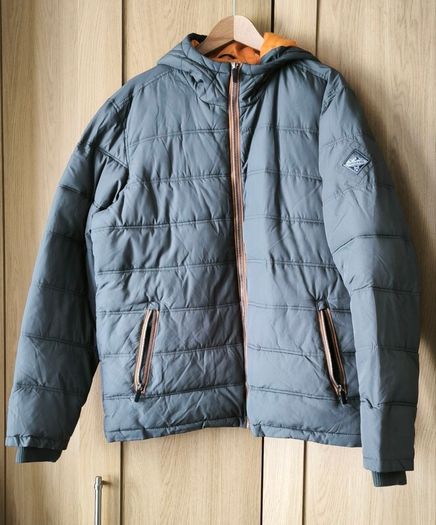 Winter Jacket Threadbare
