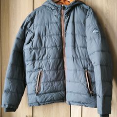 Winter Jacket Threadbare