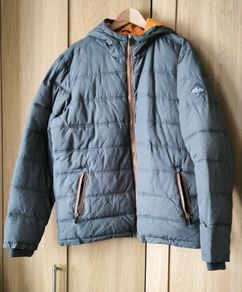 Winter Jacket Threadbare