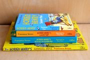 Horrid Henry annuals, omnibuses and selections