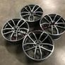 18 19 20" Inch Audi S5 style alloy Wheels A4 A5 A6 A7 A8 Q3 Q5 Q7 Q8 5x112 Caddy Van Golf Seat Leon scirocco skoda superb octavia estate Image 5