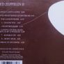 Led Zeppelin II CD Image 2