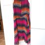 Marina Rinaldi Silk Multicolour Dress Image 4