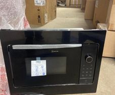 Neff Microwave Oven HLAWG25S3B