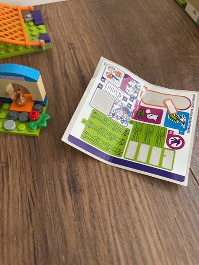 LEGO Friends Mia  Tree House