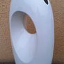 Beautiful tall modern floor vase Image 2