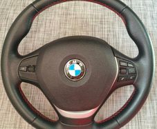 BMW F20 F30 Sport Steering Wheel mint condition