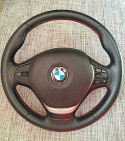 BMW F20 F30 Sport Steering Wheel mint condition