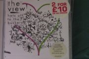 The View - Hats Off To The Buskers CD