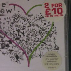The View - Hats Off To The Buskers CD